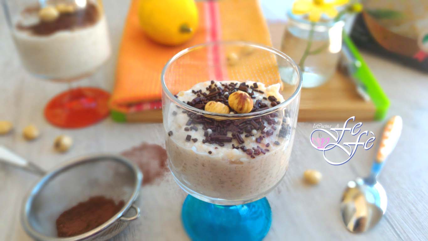 ZOETE RIJSTCREME (Basisrecept)