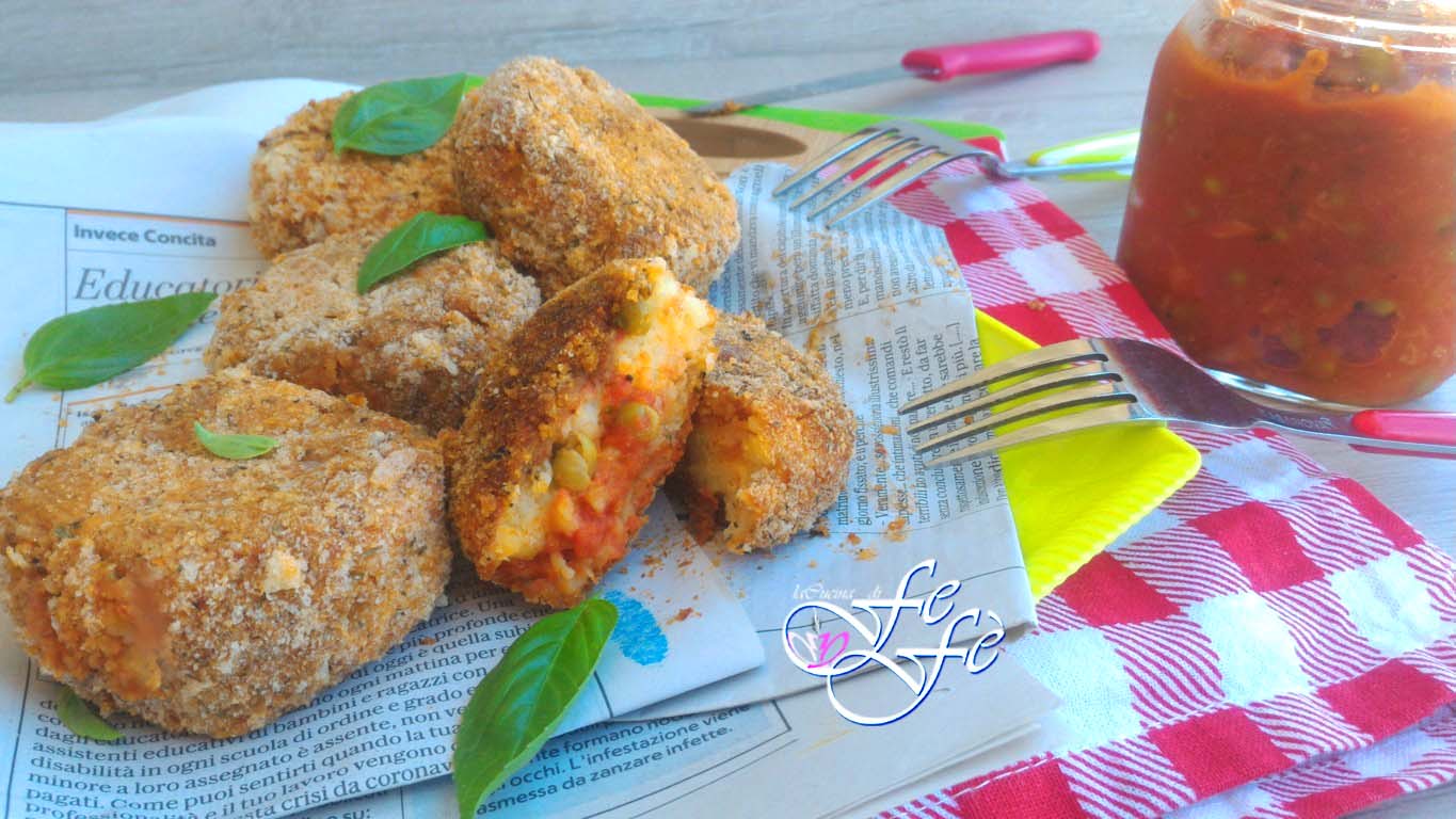 AARDAPPELPUREE BALLEN MET TONIJN EN ERWTEN RAGU