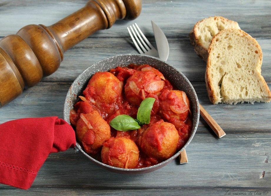 Pallotte kaas en eieren recept uit Abruzzo