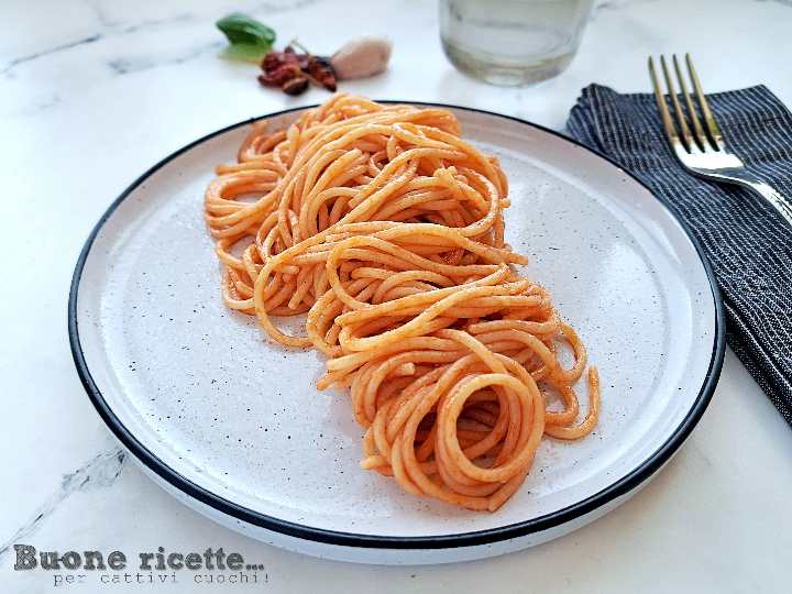 Pasta alla bersagliera