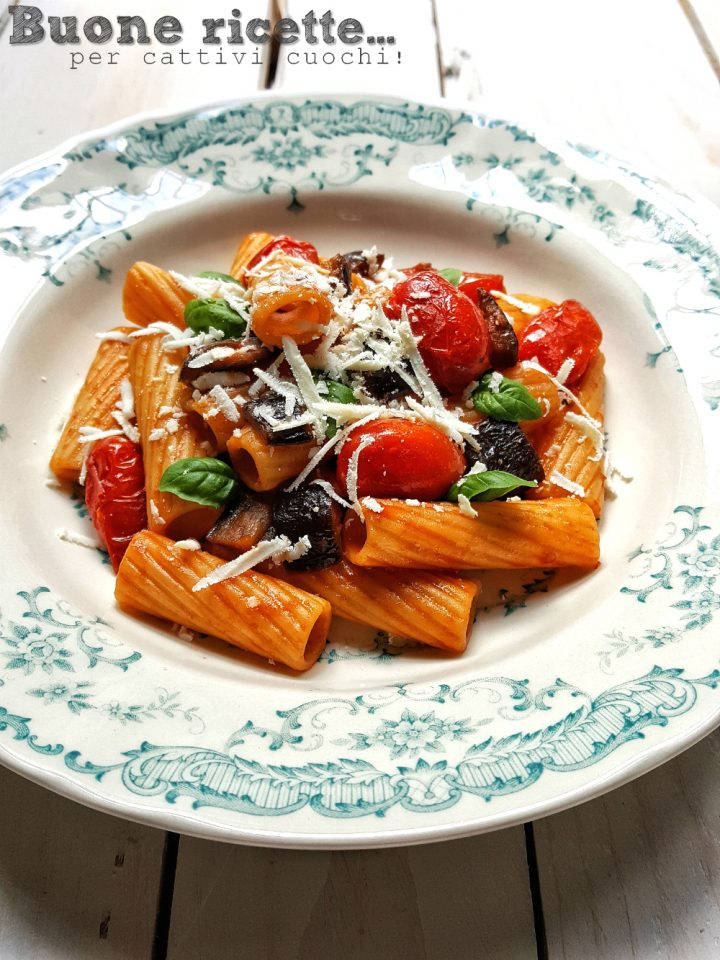 Pasta alla norma