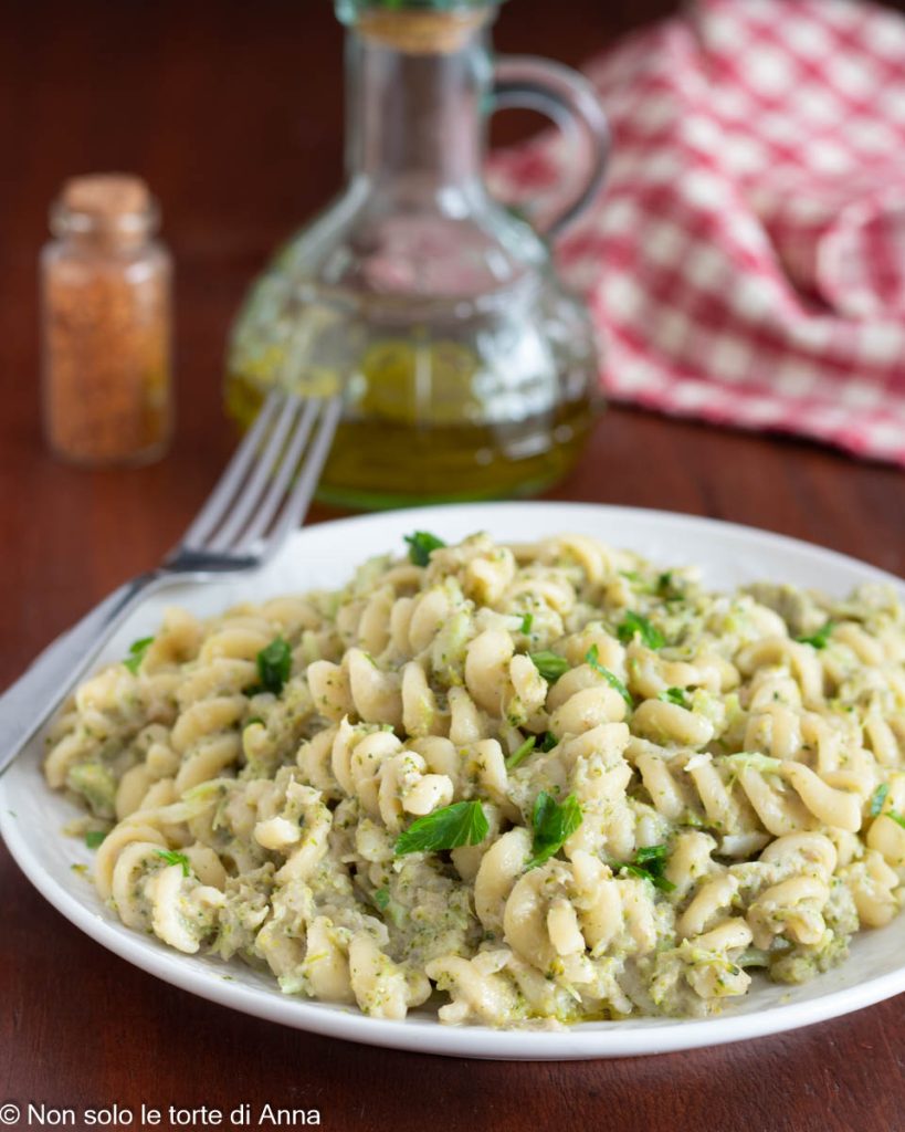 pasta broccoli en tonijn romig recept