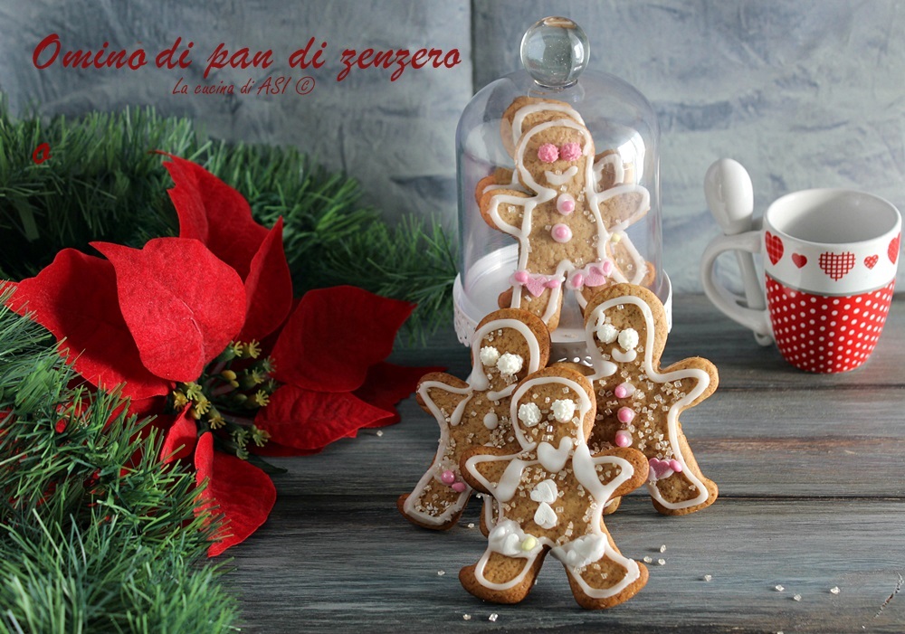 Peperkoeken mannetje