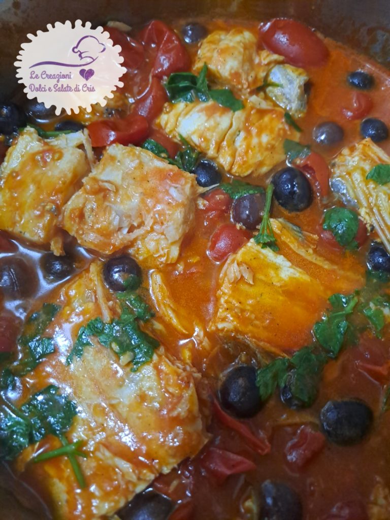 baccala alla napoletana