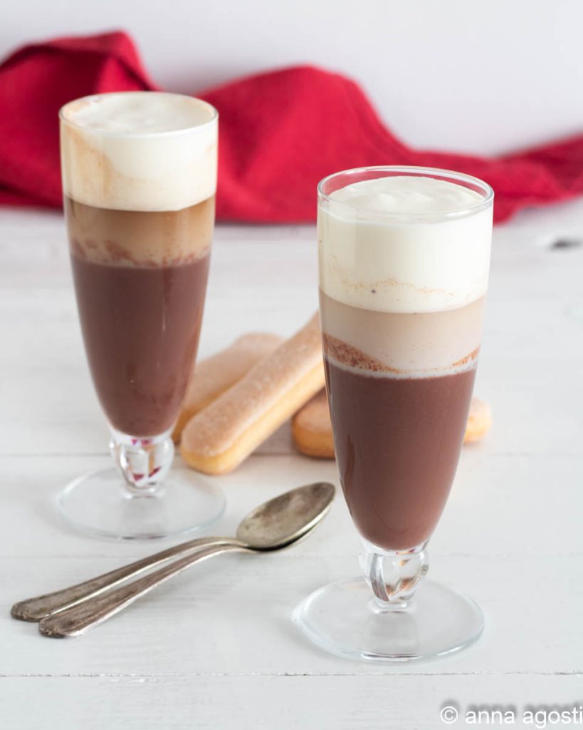 piemontese bicerin recept