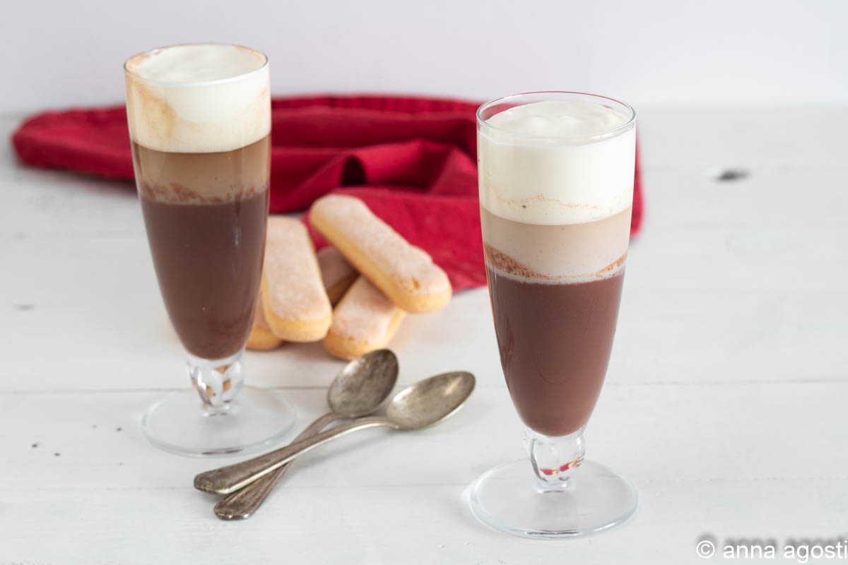 Piemontese Bicerin Recept