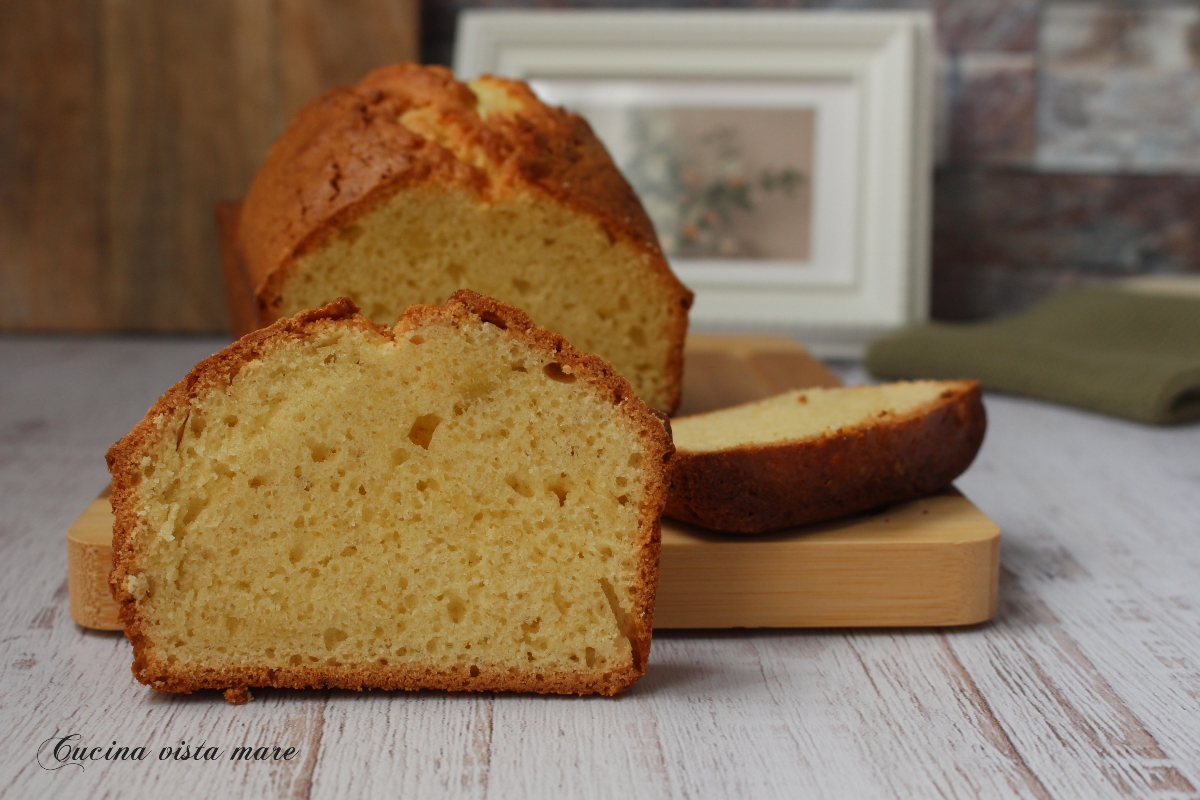 Plumcake methode soesjes