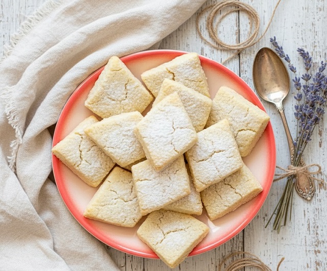 RICCIARELLI RECEPT