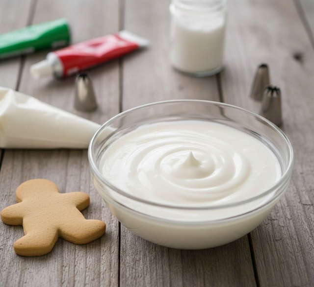 ROYAL ICING VOOR KOEKJES