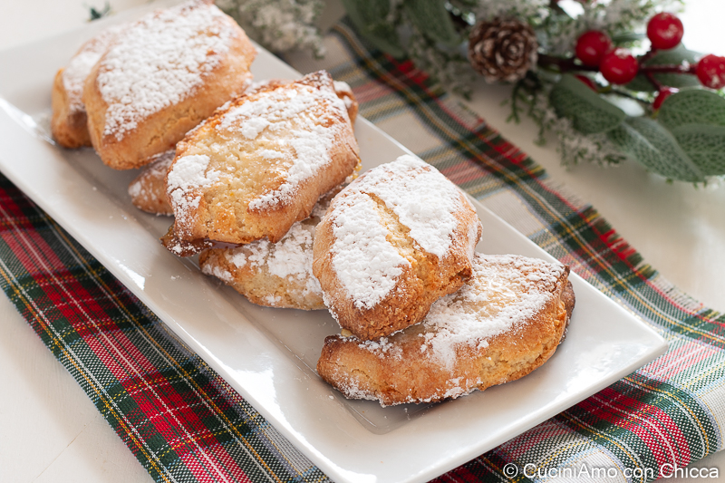 Ricciarelli van Siena