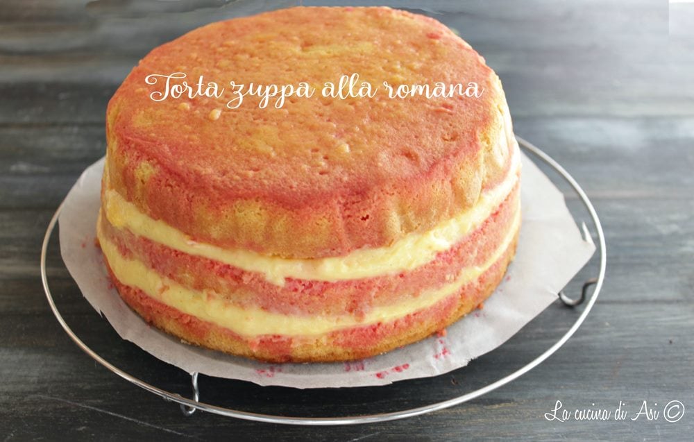 Romaanse soeptaart -