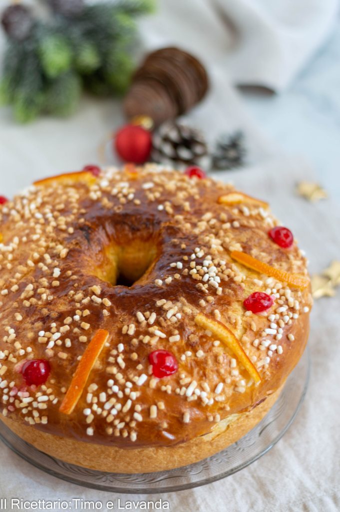 Roscón de Reyes