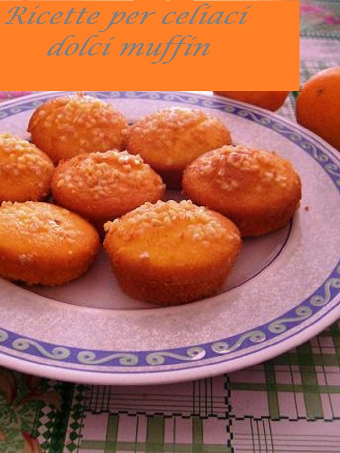 RECEPTEN VOOR COELIAKIE ZOETE MUFFINS