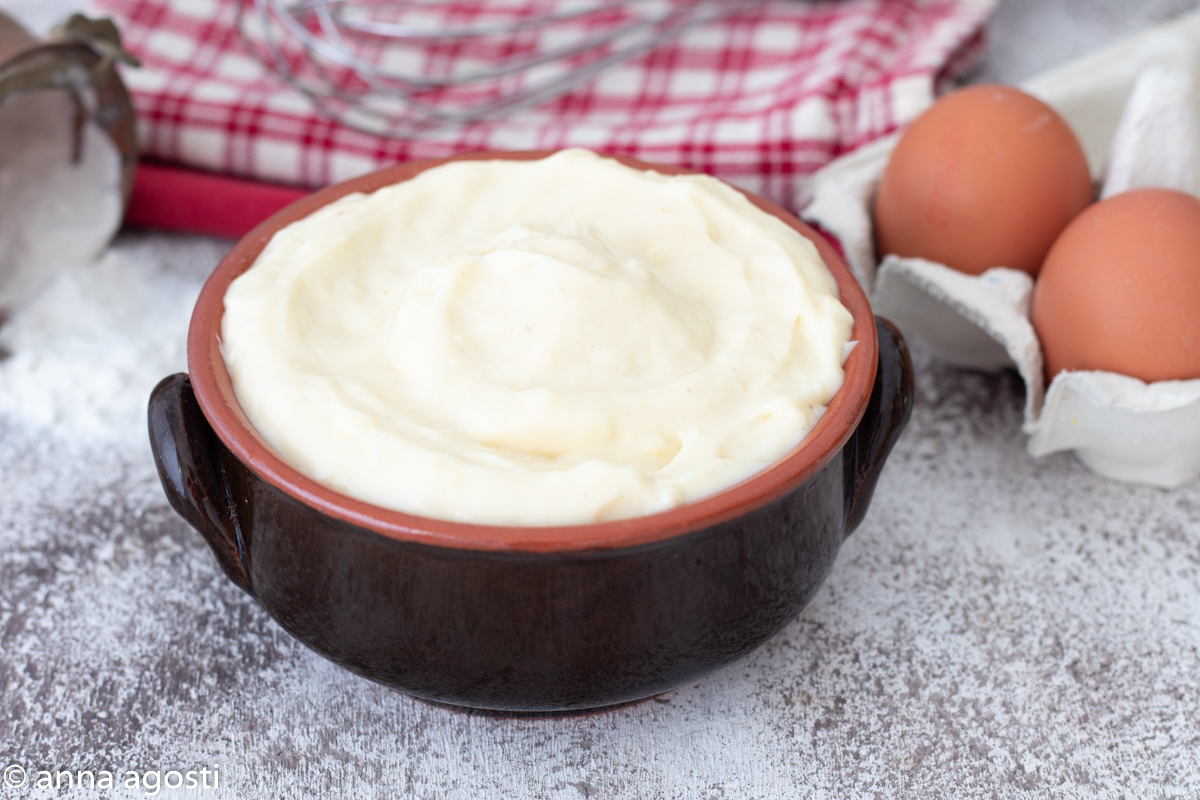 SALSA MORNAY basisrecept