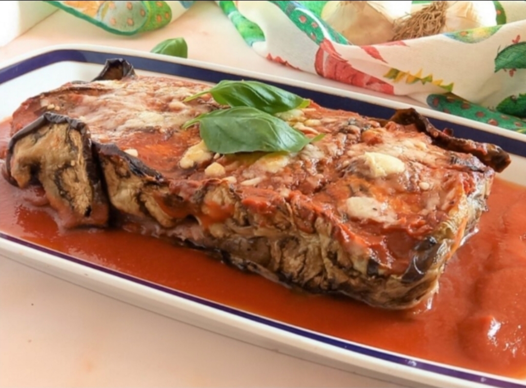 Parmezaanse lasagne ovenschotel light