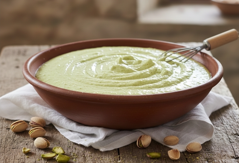 pistachecrème