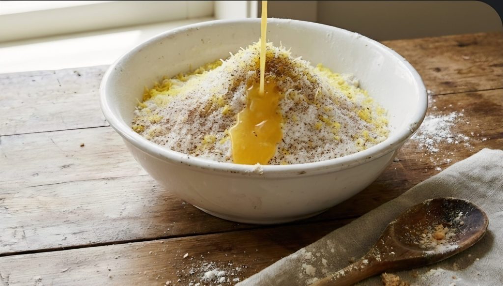 Passatelli in bouillon