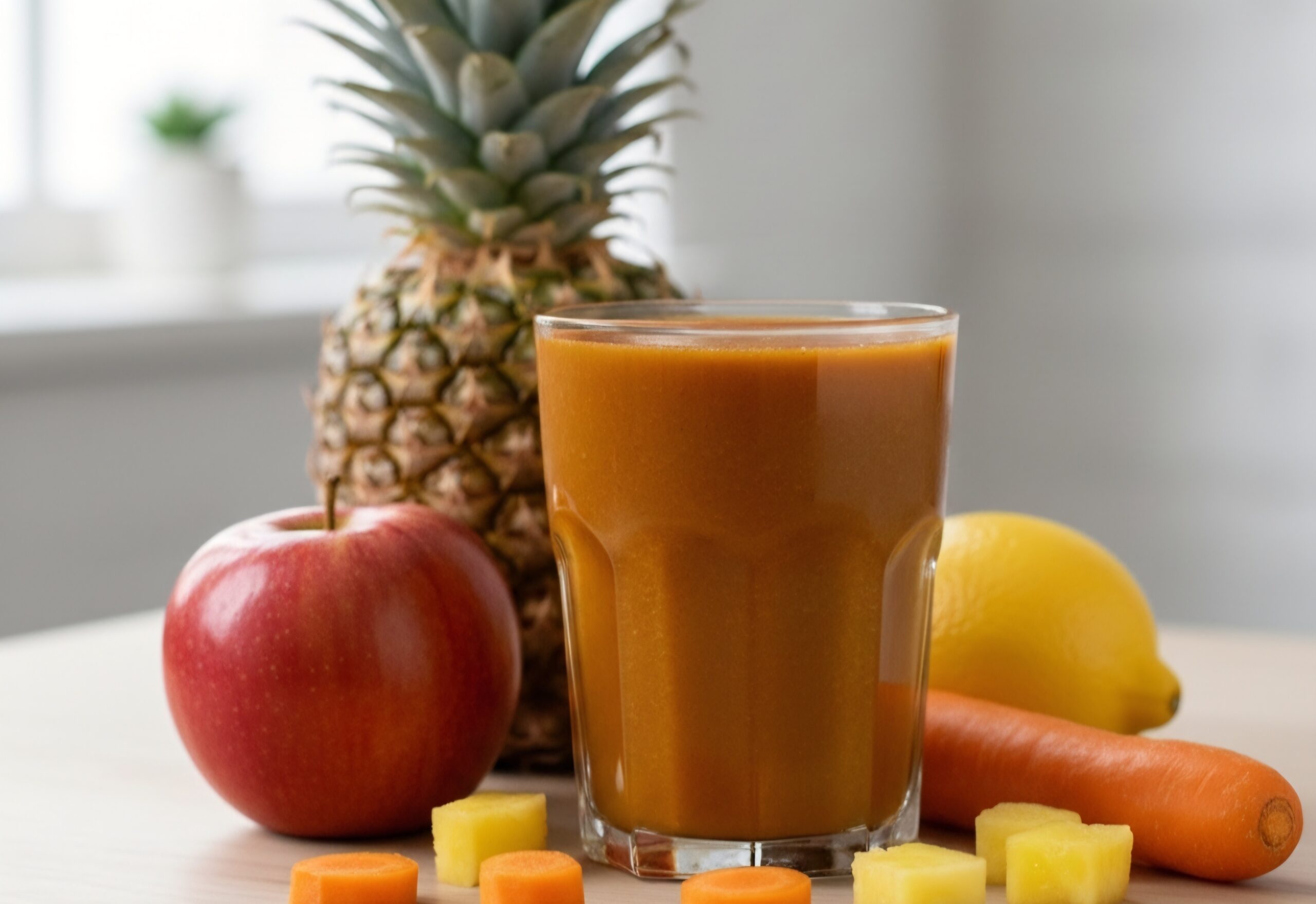 Vetverbrandende smoothie die het metabolisme versnelt