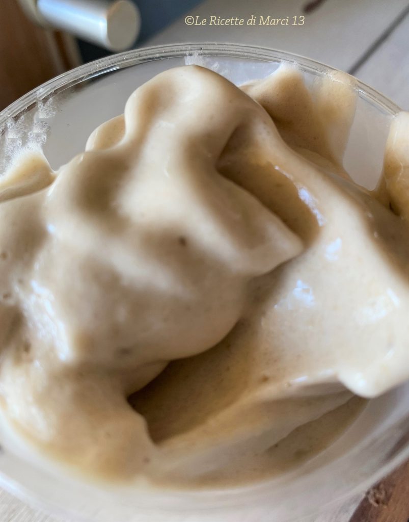 Slim en romig bananenijs zonder suiker