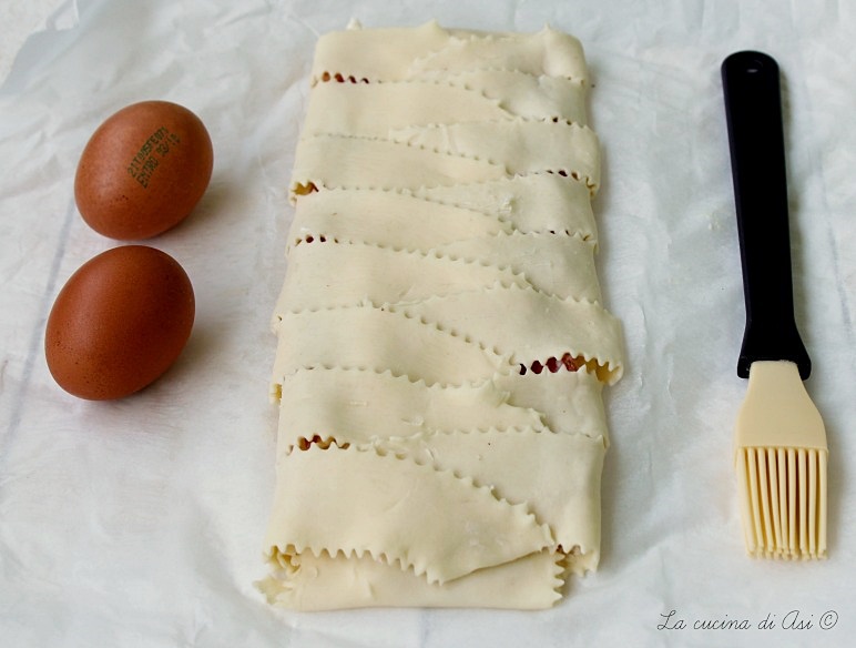 Snelle Gevulde Bladerdeeg recept smakelijk