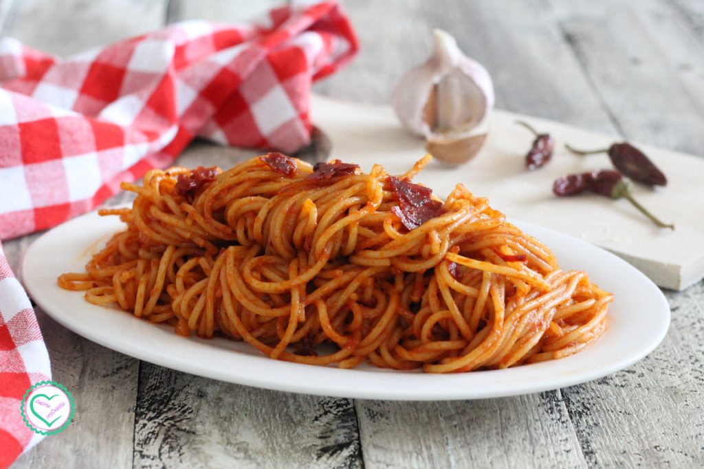 Recept Spaghetti all'assassina