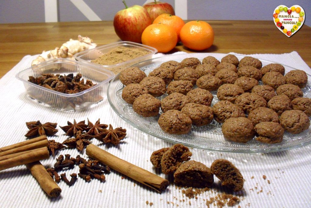 Speculaas Kruidnoten koekjes, Eet zonder Buik