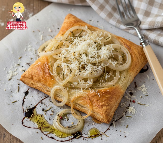 MINI HARTIGE TARTE TATIN