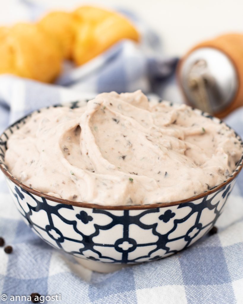 Tonijnmousse recept zonder koken