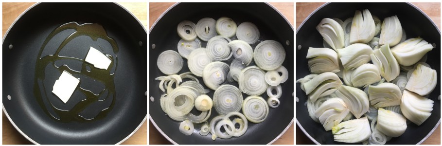 Venkel op boerenwijze - proces 3