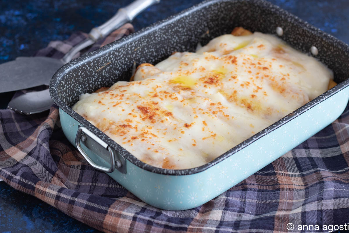 Vleescannelloni recept van oma