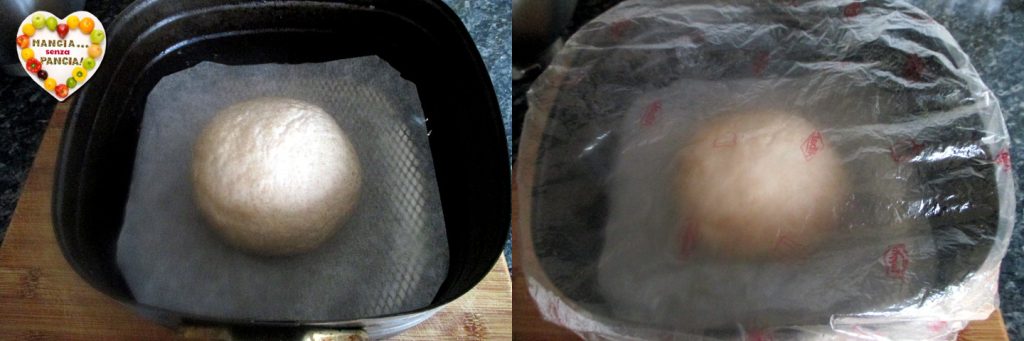 Volkorenbrood in de airfryer, Eet zonder Buik