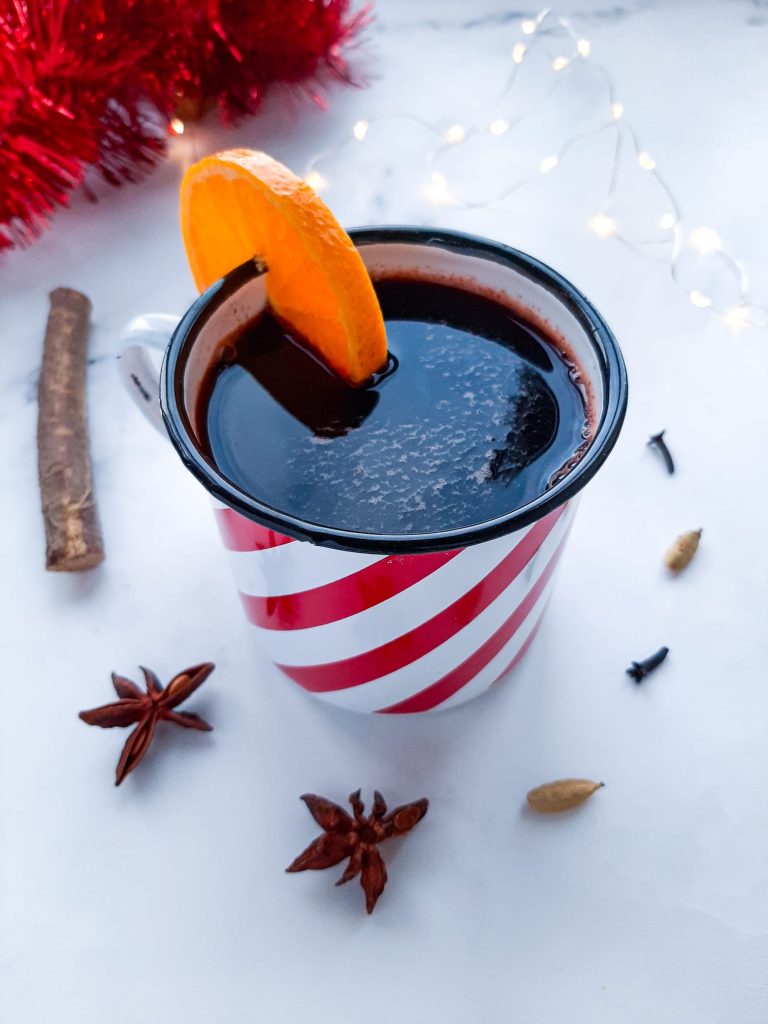 vin brulé Duits recept