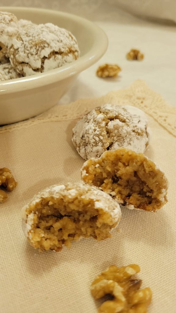 Notenkoekjes in de Airfryer