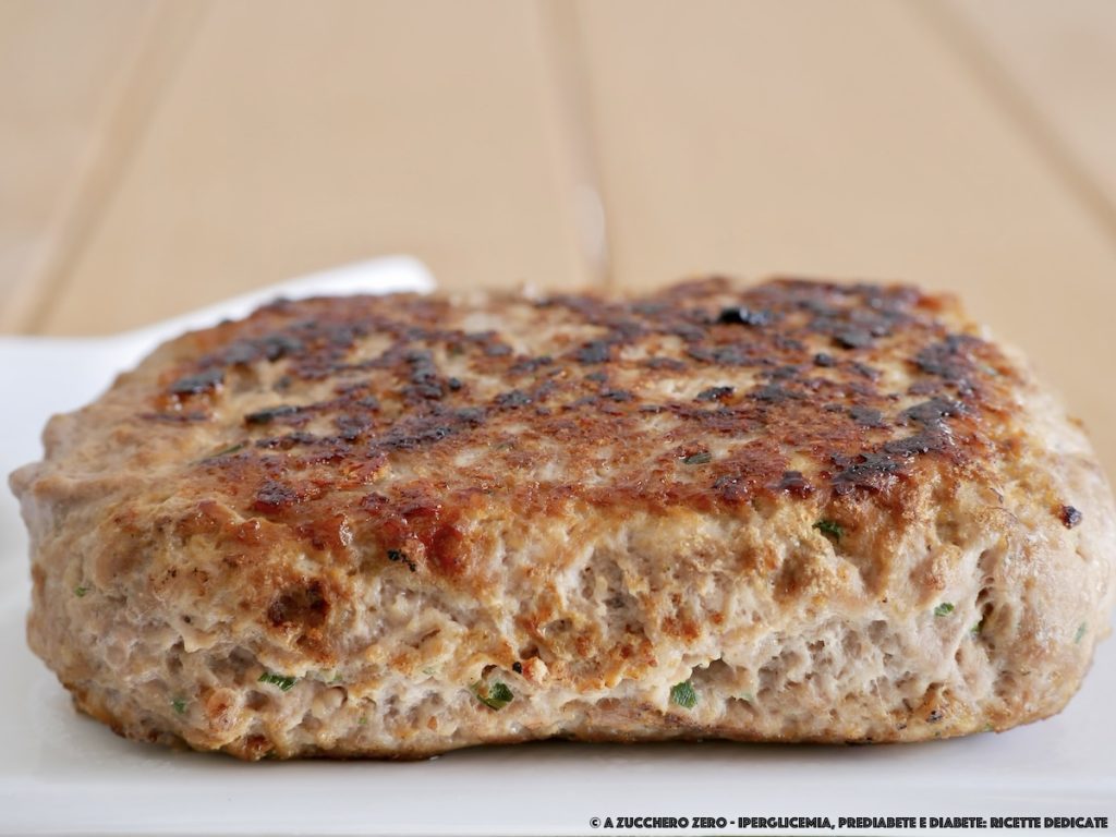 Zelfgemaakte vleesburgers | basis licht recept