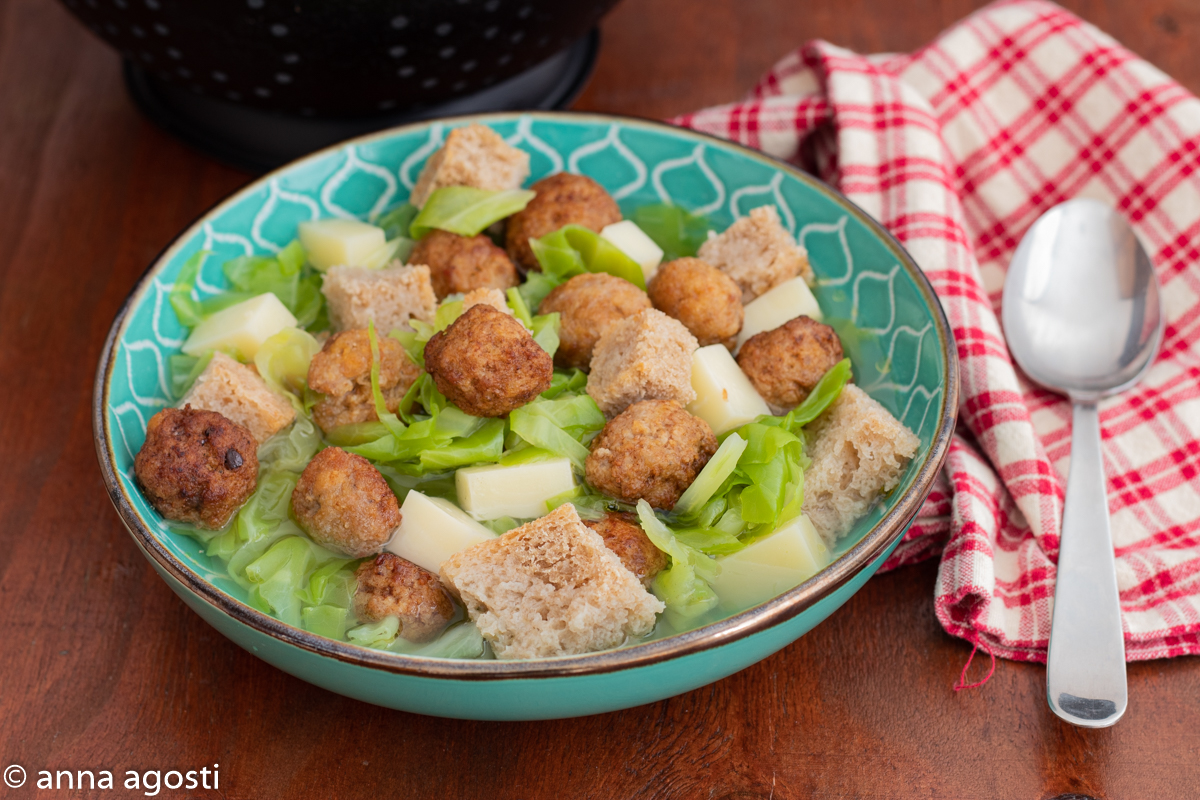 Zuppa alla Santè Molisaanse recept