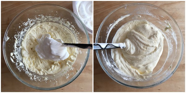 Ananas tiramisù - procedure 2