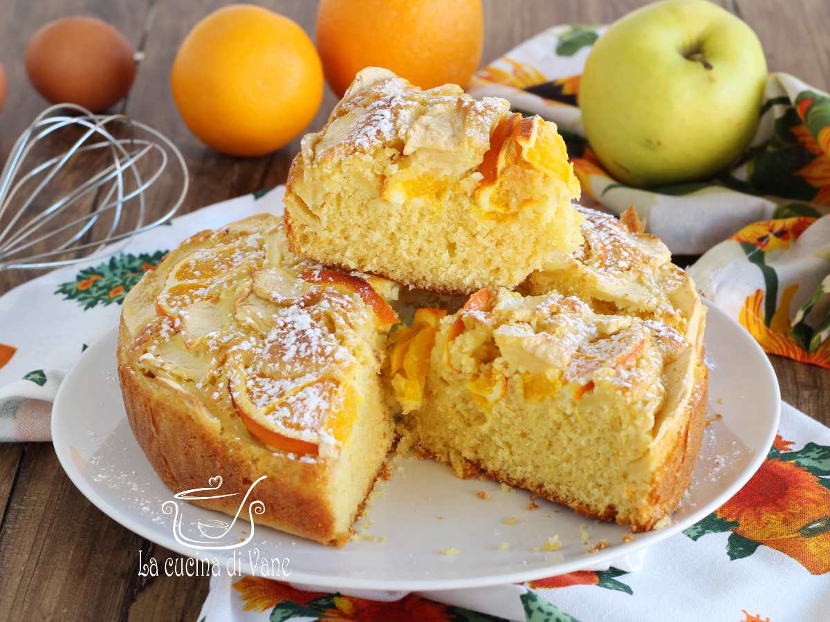 APPEL-SINAASAPPELTAART – Tv-aflevering DE KEUKEN VAN VANE