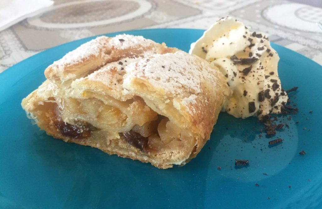 appelstrudel