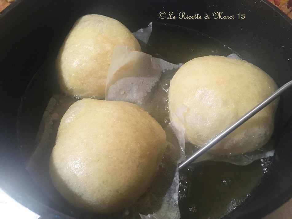 Fascingraf rustieke bomboloni