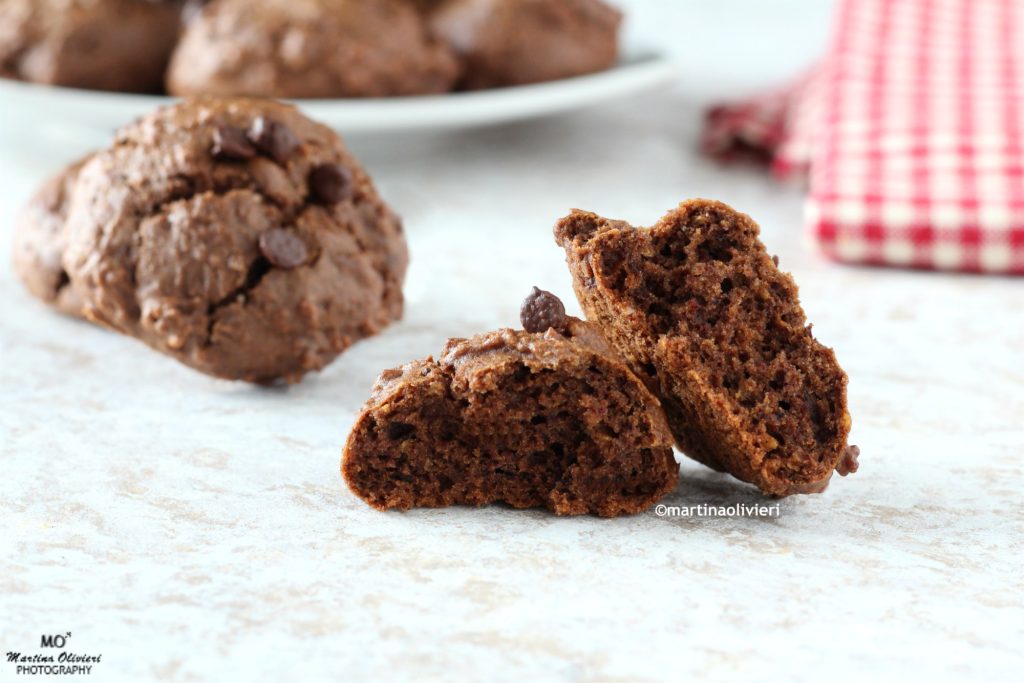 Cacao en kokoskoekjes