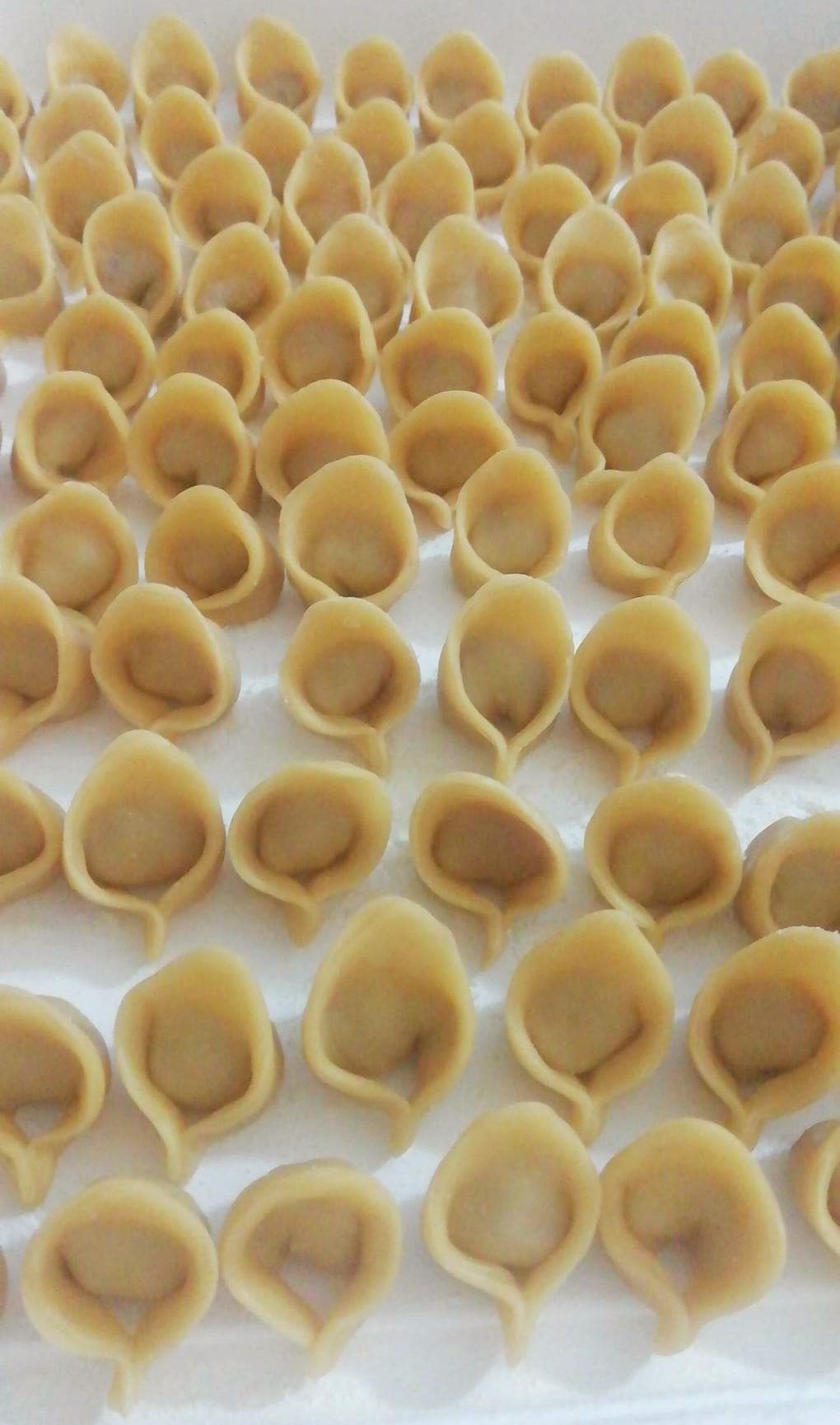 VLEESCAPPELLINI in bouillon