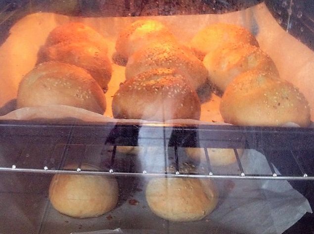 De originele Messinese dinerbroodjes