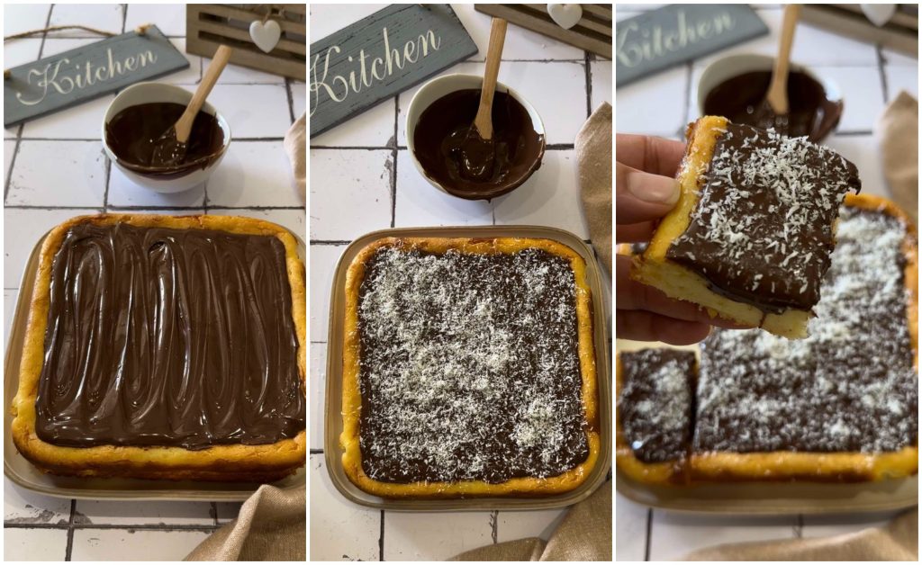 cheesecake met nutella zonder koekjes