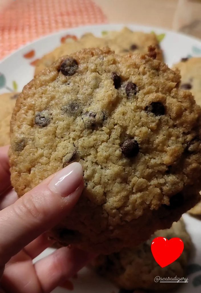 cookies mix eetbaar cadeau