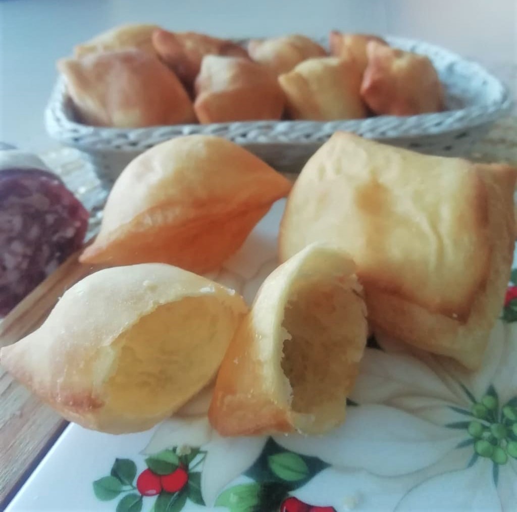 CRESCENTINE met snelle rijzing