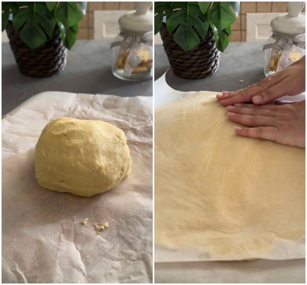 deeg voor vijgkoekjes