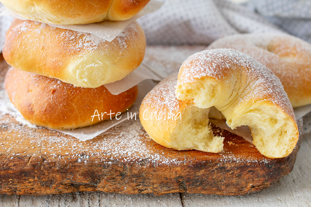 Zeer zachte ovengebakken donuts recept