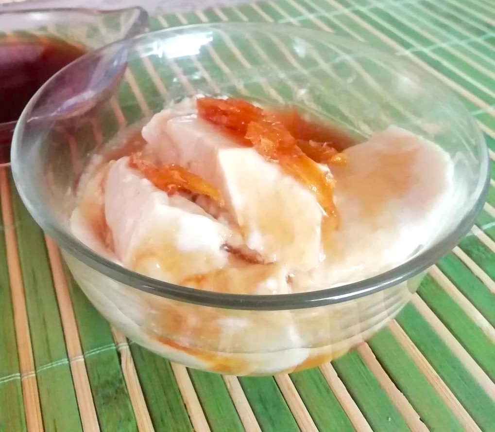 DOUHUA MET GEMBER SIROOP