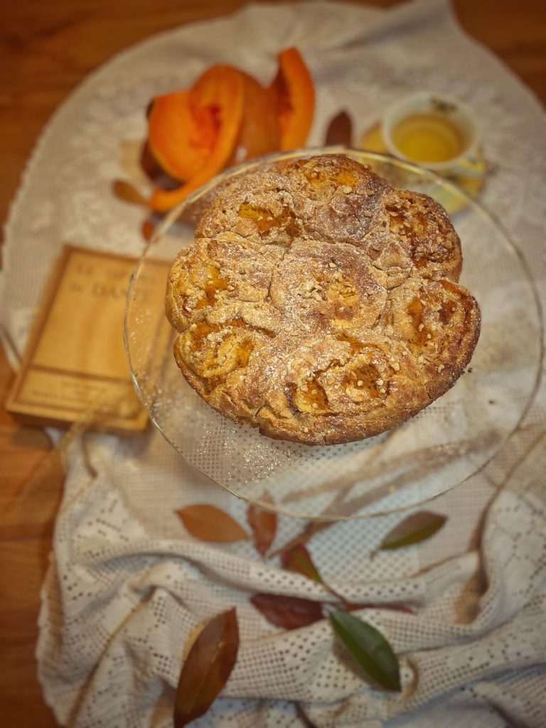 glutenvrije pompoenrozen