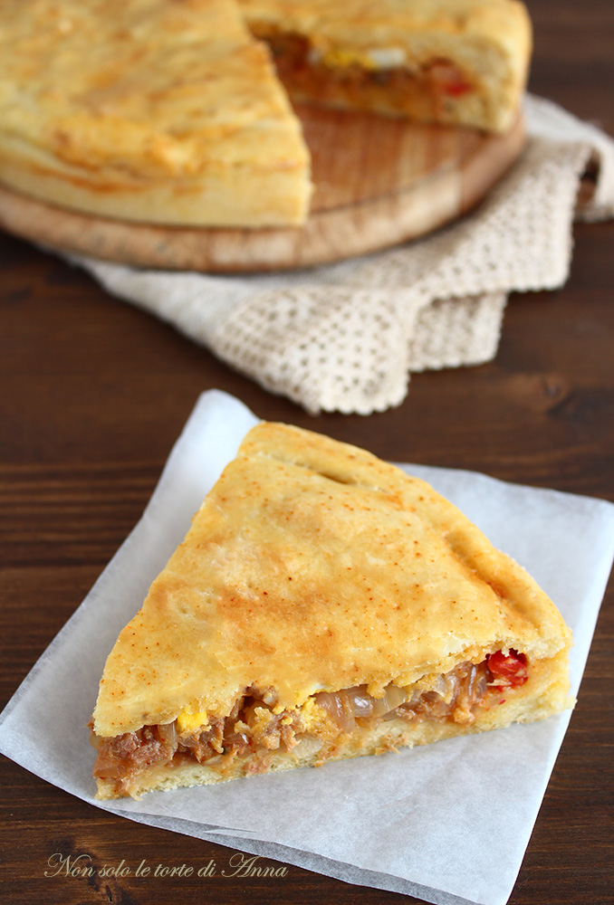 empanada gallega origineel recept spaans